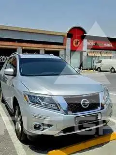 2014 Nissan PATHFINDER