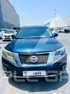 2014 Nissan PATHFINDER