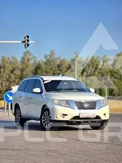 2014 Nissan PATHFINDER
