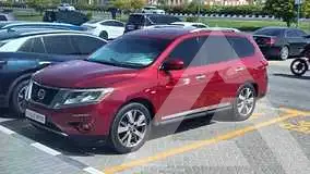 2014 Nissan PATHFINDER