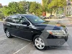 2014 Nissan PATHFINDER
