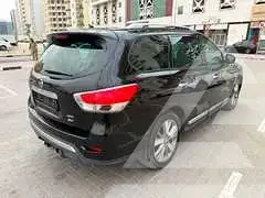 2014 Nissan PATHFINDER