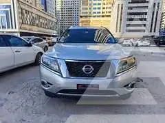 2014 Nissan PATHFINDER