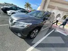 2014 Nissan PATHFINDER