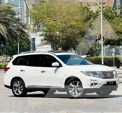 2014 Nissan PATHFINDER