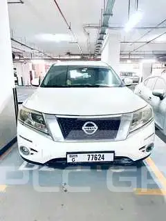 2014 Nissan PATHFINDER