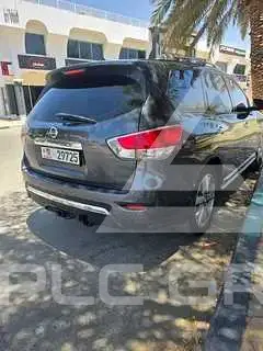 2014 Nissan PATHFINDER