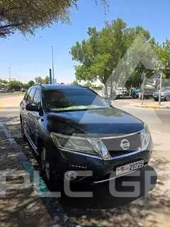 2014 Nissan PATHFINDER