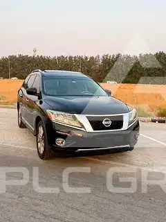 2014 Nissan PATHFINDER