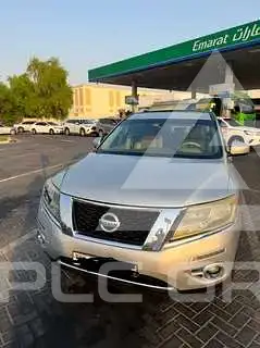 2014 Nissan PATHFINDER