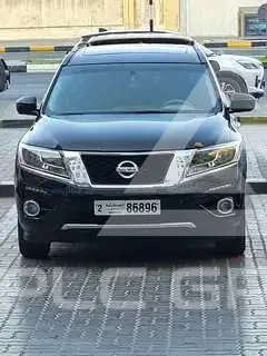 2014 Nissan PATHFINDER