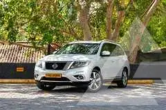 2014 Nissan PATHFINDER