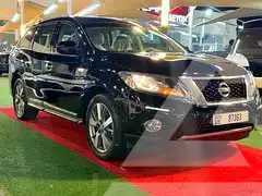 2014 Nissan PATHFINDER