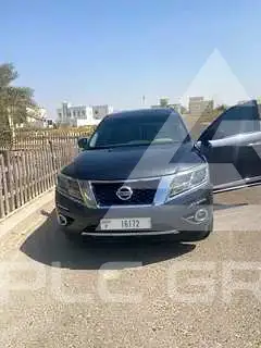 2014 Nissan PATHFINDER