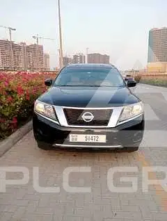 2014 Nissan PATHFINDER