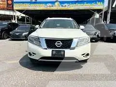 2014 Nissan PATHFINDER