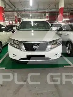 2014 Nissan PATHFINDER