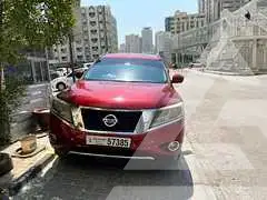 2014 Nissan PATHFINDER