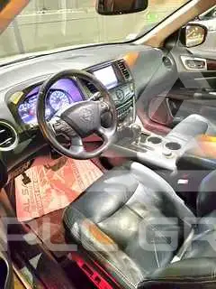 2014 Nissan PATHFINDER