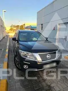 2014 Nissan PATHFINDER