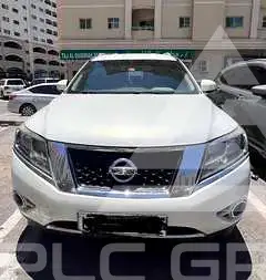 2014 Nissan PATHFINDER