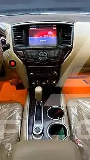 2014 Nissan PATHFINDER