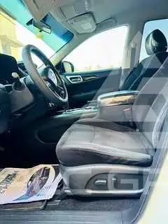 2014 Nissan PATHFINDER