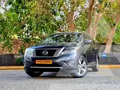 2014 Nissan PATHFINDER
