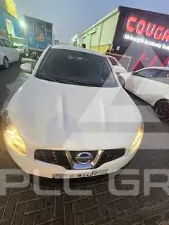 2014 Nissan QASHQAI