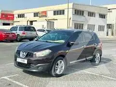 2014 Nissan QASHQAI