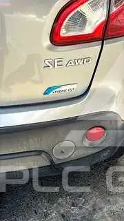 2014 Nissan QASHQAI