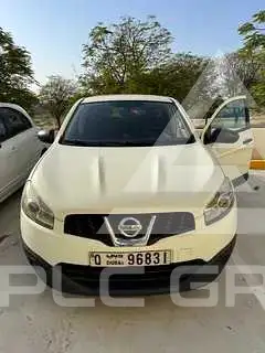 2014 Nissan QASHQAI