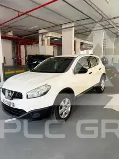 2014 Nissan QASHQAI