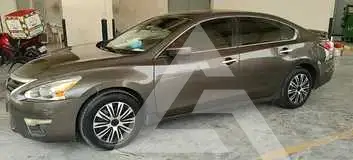 2014 Nissan ALTIMA