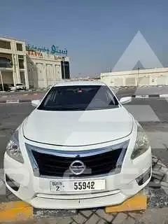 2014 Nissan ALTIMA