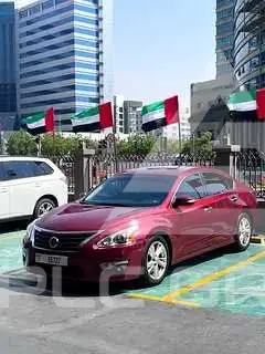 2014 Nissan ALTIMA