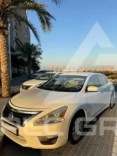2014 Nissan ALTIMA
