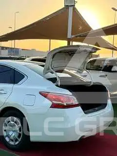 2014 Nissan ALTIMA