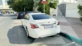 2014 Nissan ALTIMA