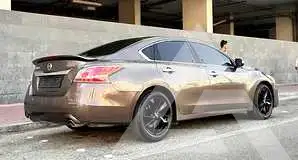 2014 Nissan ALTIMA