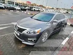 2014 Nissan ALTIMA