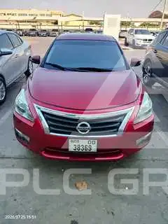 2014 Nissan ALTIMA