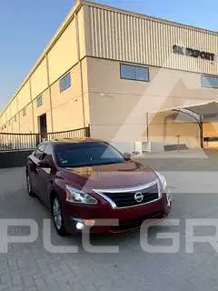 2014 Nissan ALTIMA