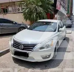 2014 Nissan ALTIMA