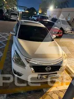 2014 Nissan ALTIMA