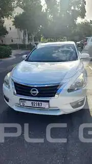2014 Nissan ALTIMA