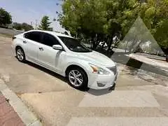 2014 Nissan ALTIMA