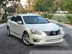 2014 Nissan ALTIMA