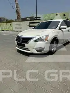 2014 Nissan ALTIMA