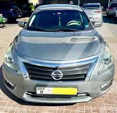 2014 Nissan ALTIMA